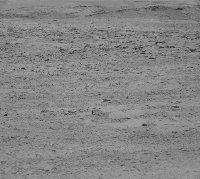 Sol 1899: Mast Camera (Mastcam)