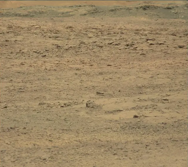 Sol 1899: Mast Camera (Mastcam)