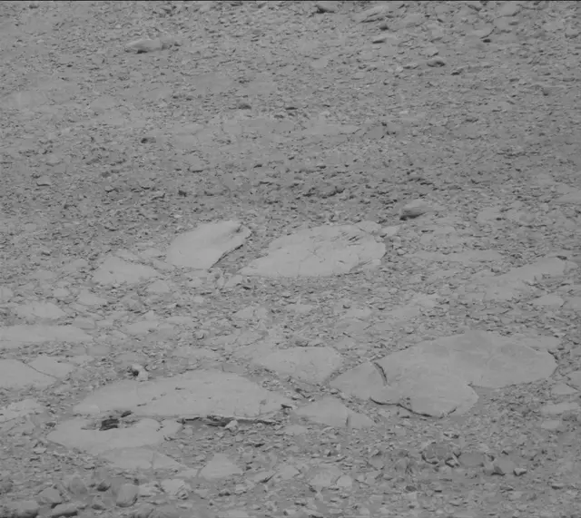 Sol 1899: Mast Camera (Mastcam)