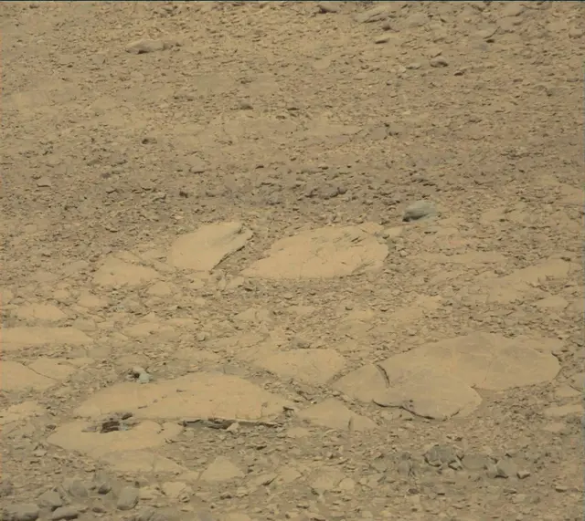 Sol 1899: Mast Camera (Mastcam)