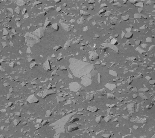 Sol 1899: Mast Camera (Mastcam)