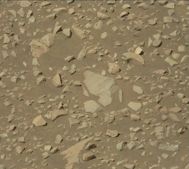 Sol 1899: Mast Camera (Mastcam)
