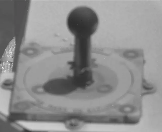 Sol 1899: Mast Camera (Mastcam)