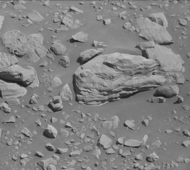 Sol 1899: Mast Camera (Mastcam)