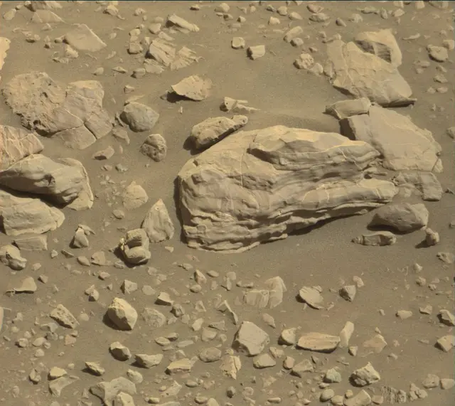 Sol 1899: Mast Camera (Mastcam)