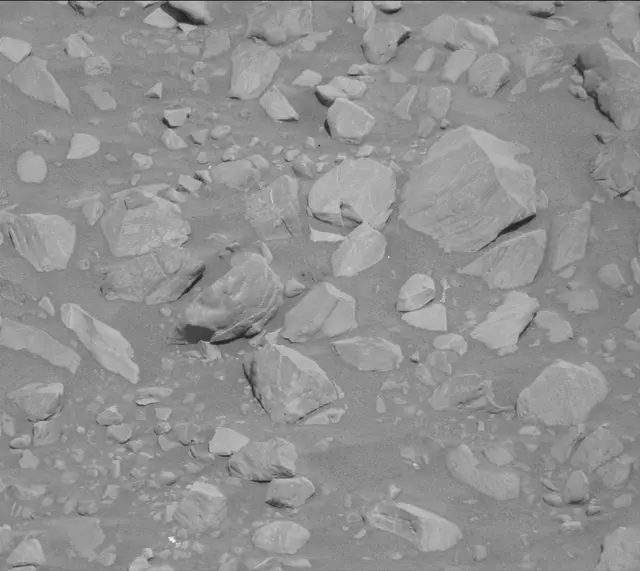 Sol 1899: Mast Camera (Mastcam)
