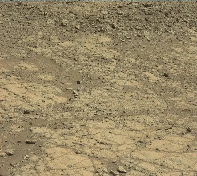 Sol 1901: Mast Camera (Mastcam)