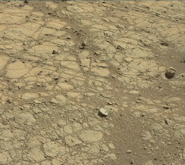 Sol 1901: Mast Camera (Mastcam)