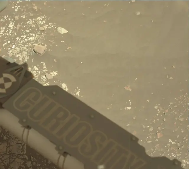 Sol 1901: Mast Camera (Mastcam)