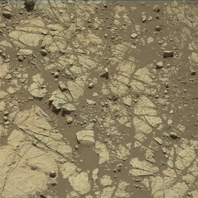 Sol 1901: Mast Camera (Mastcam)
