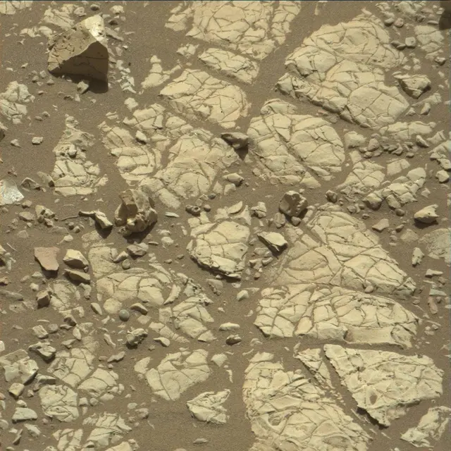 Sol 1901: Mast Camera (Mastcam)