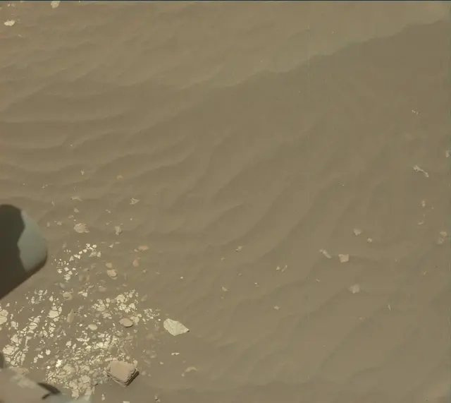 Sol 1902: Mast Camera (Mastcam)
