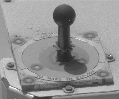 Sol 1902: Mast Camera (Mastcam)