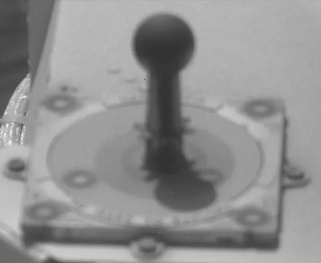 Sol 1902: Mast Camera (Mastcam)