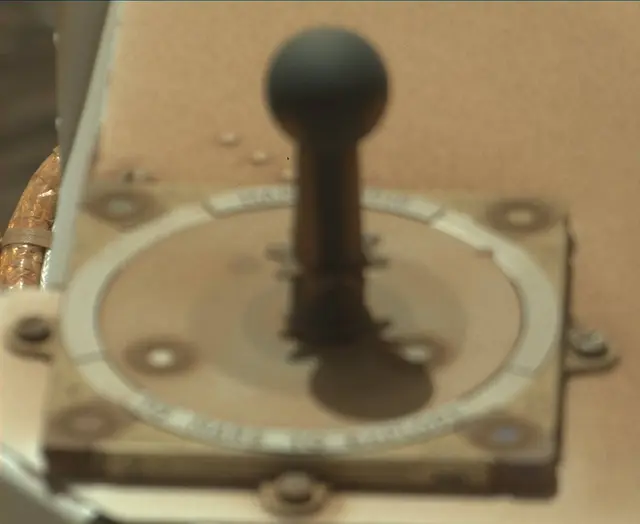 Sol 1902: Mast Camera (Mastcam)