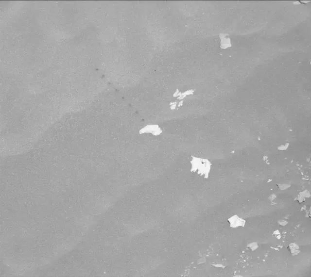 Sol 1902: Mast Camera (Mastcam)