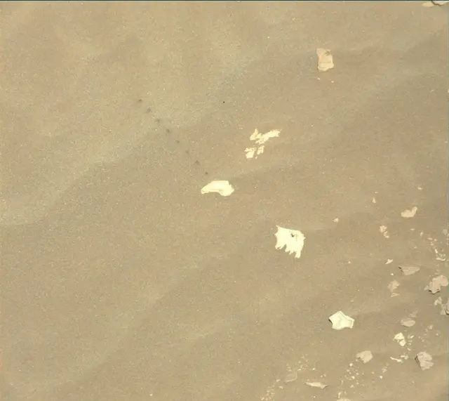 Sol 1902: Mast Camera (Mastcam)