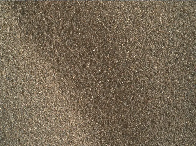 Sol 1902: Mars Hand Lens Imager (MAHLI)