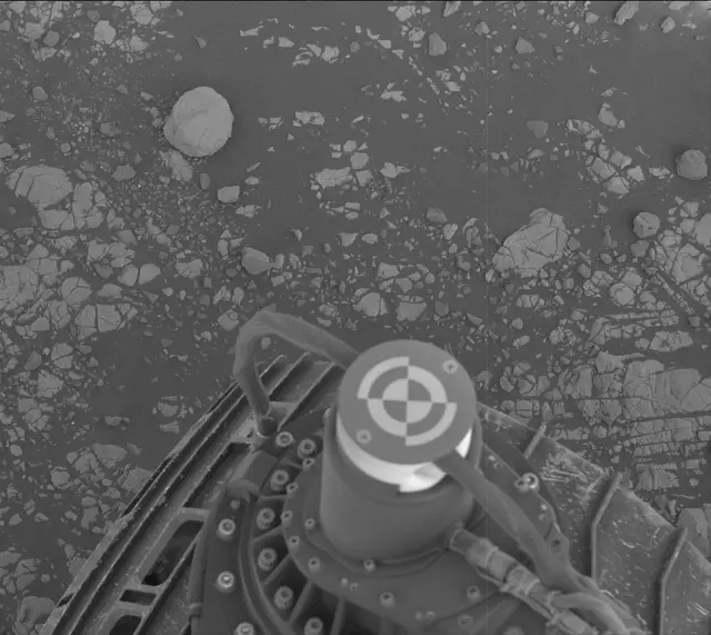 Sol 1903: Mast Camera (Mastcam)