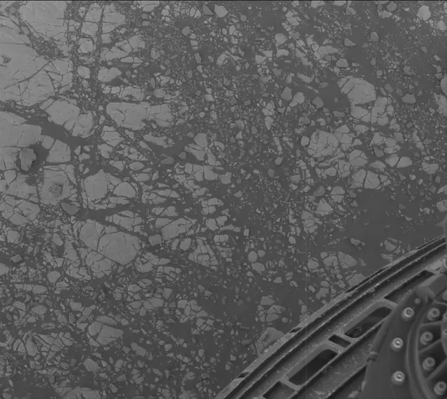 Sol 1903: Mast Camera (Mastcam)