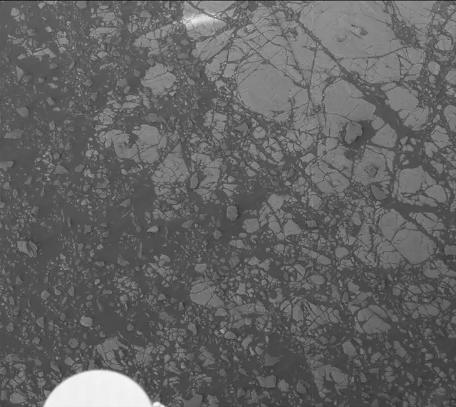 Sol 1903: Mast Camera (Mastcam)