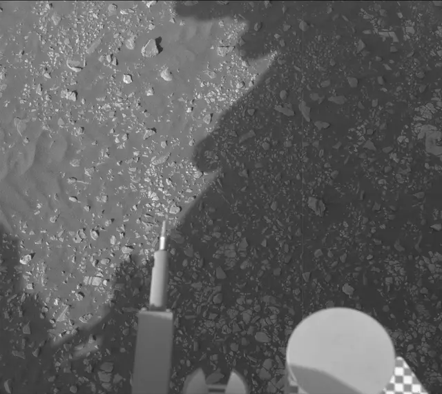 Sol 1903: Mast Camera (Mastcam)
