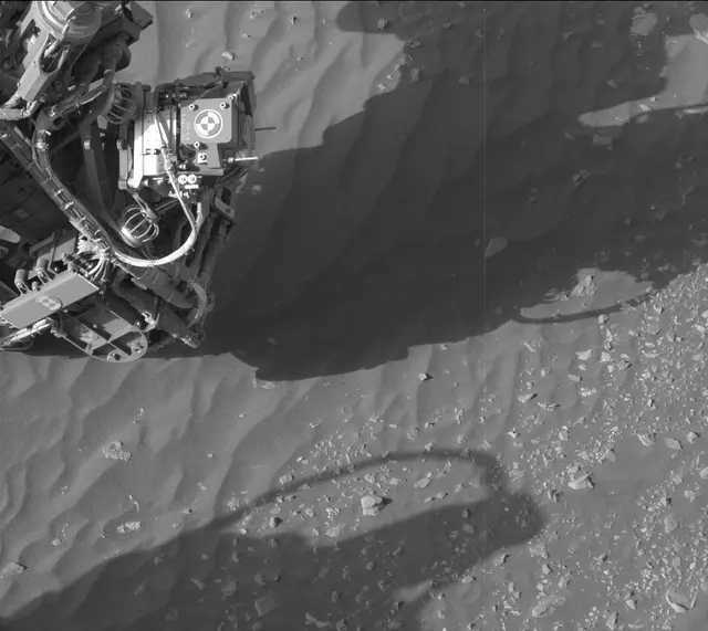 Sol 1903: Mast Camera (Mastcam)