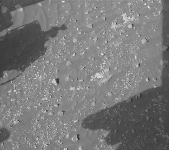 Sol 1903: Mast Camera (Mastcam)