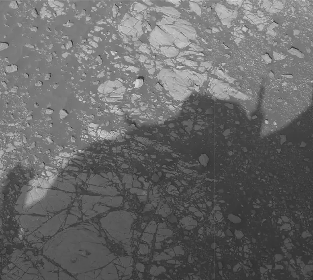 Sol 1903: Mast Camera (Mastcam)