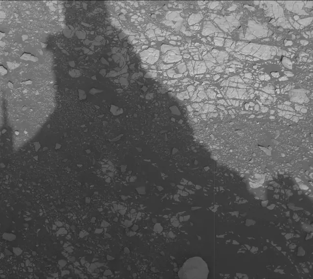 Sol 1903: Mast Camera (Mastcam)