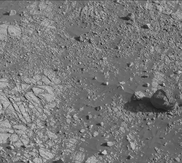Sol 1903: Mast Camera (Mastcam)