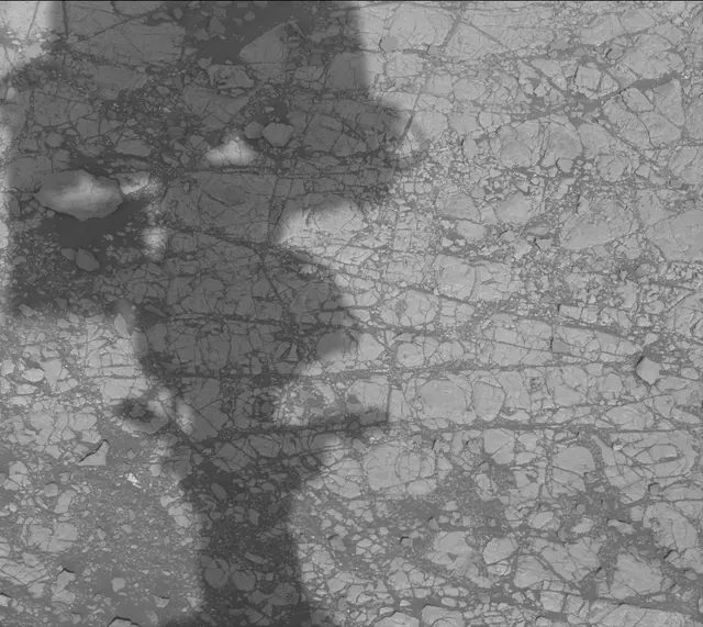 Sol 1903: Mast Camera (Mastcam)