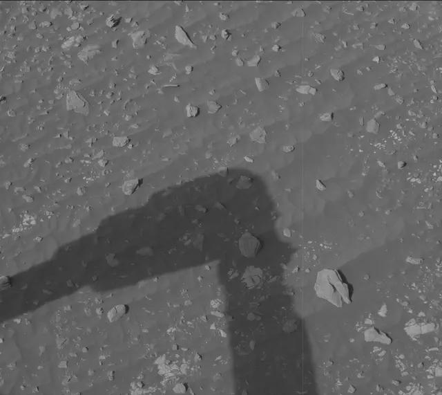 Sol 1903: Mast Camera (Mastcam)