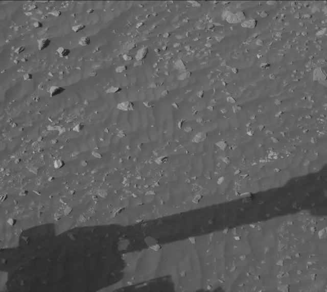 Sol 1903: Mast Camera (Mastcam)