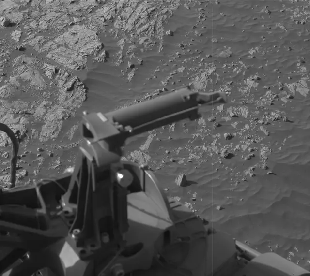 Sol 1903: Mast Camera (Mastcam)