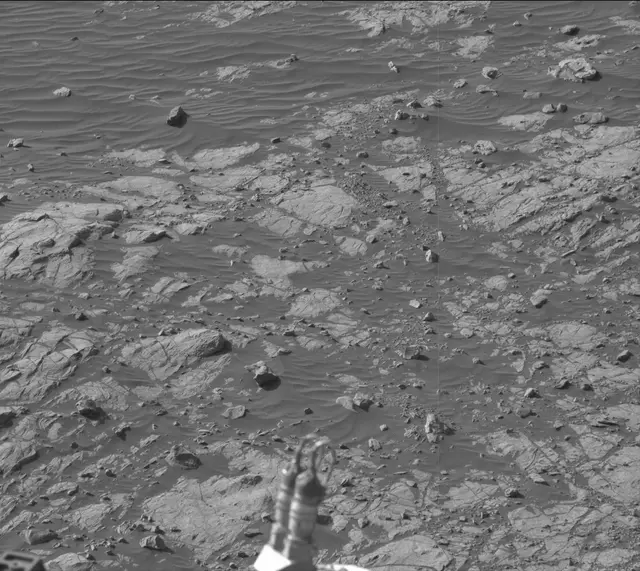 Sol 1903: Mast Camera (Mastcam)