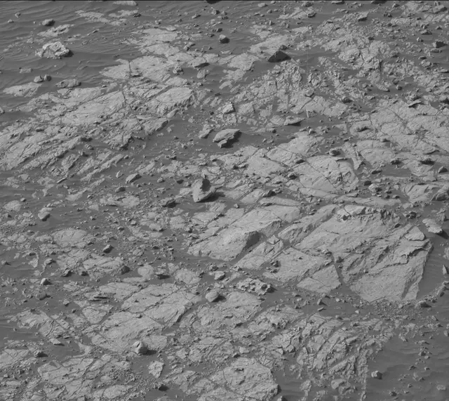 Sol 1903: Mast Camera (Mastcam)