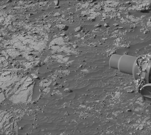Sol 1903: Mast Camera (Mastcam)