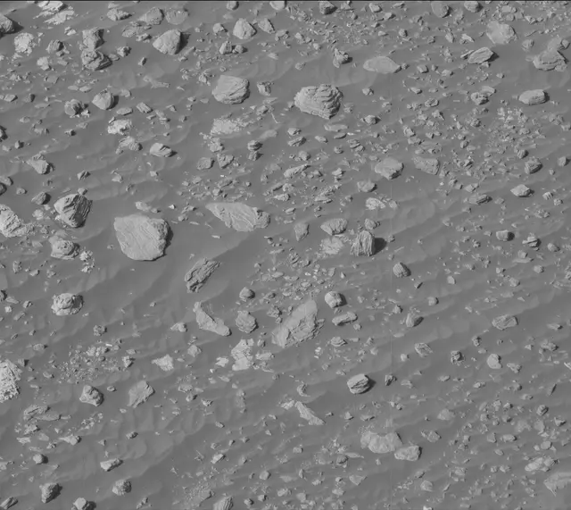 Sol 1903: Mast Camera (Mastcam)