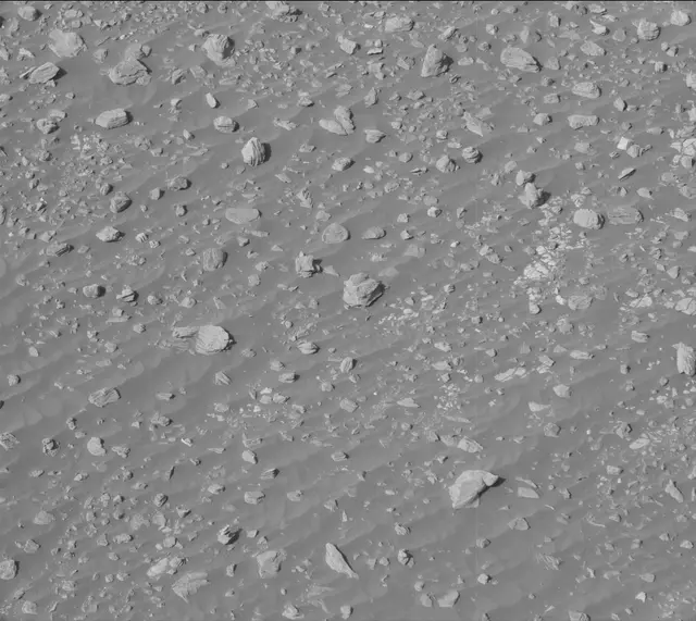 Sol 1903: Mast Camera (Mastcam)
