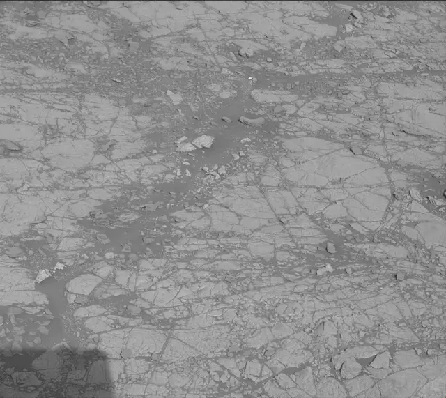 Sol 1903: Mast Camera (Mastcam)