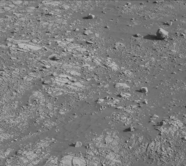 Sol 1903: Mast Camera (Mastcam)