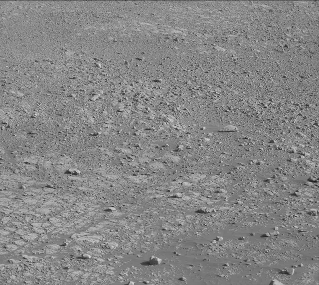 Sol 1903: Mast Camera (Mastcam)