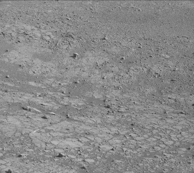 Sol 1903: Mast Camera (Mastcam)