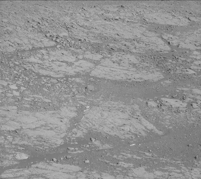 Sol 1903: Mast Camera (Mastcam)