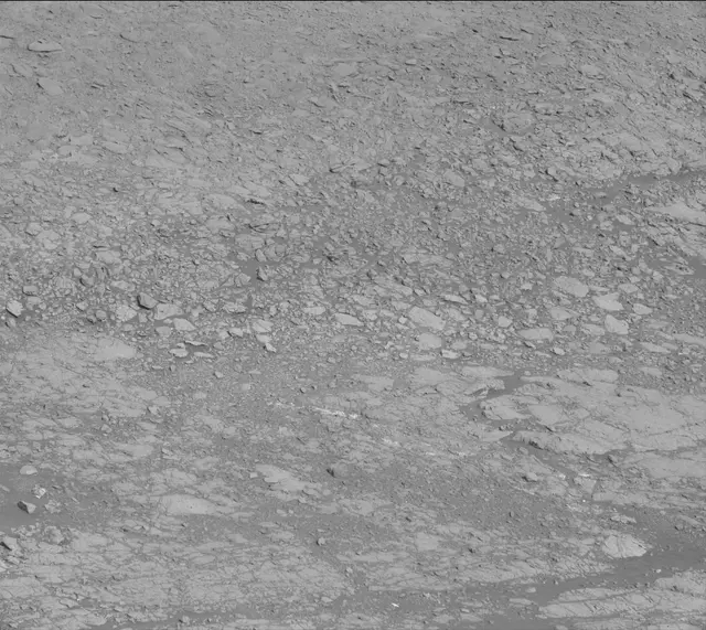 Sol 1903: Mast Camera (Mastcam)