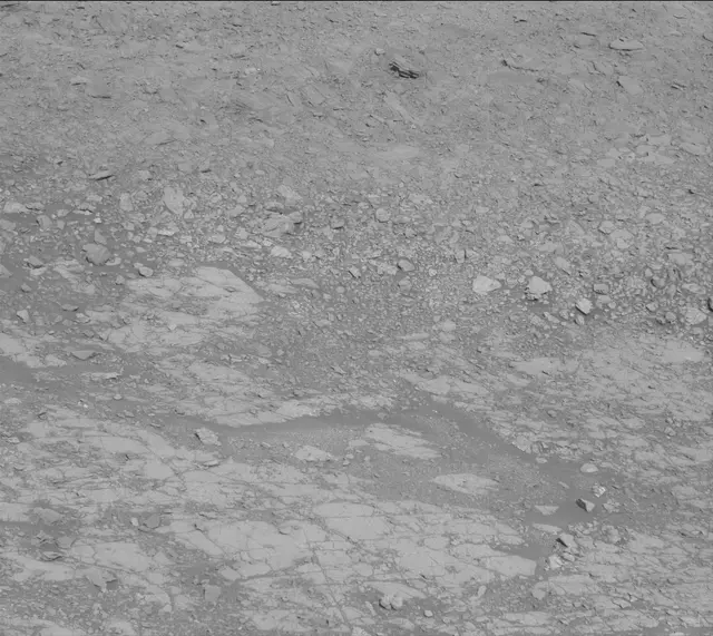 Sol 1903: Mast Camera (Mastcam)