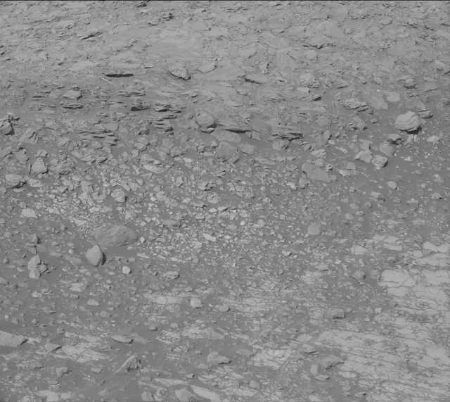 Sol 1903: Mast Camera (Mastcam)