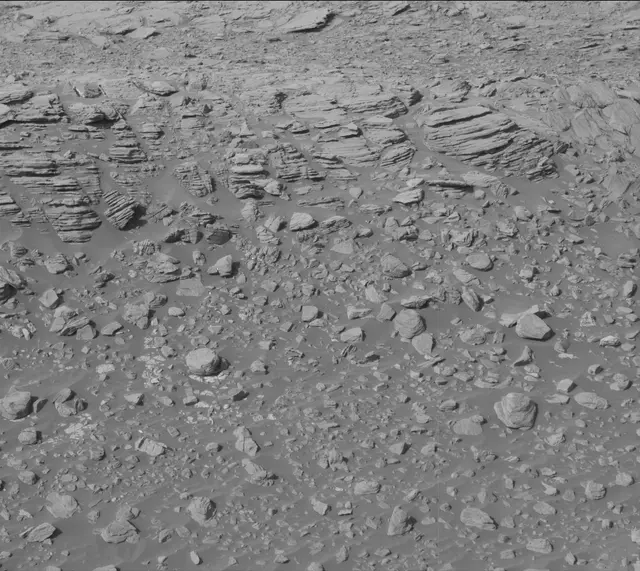 Sol 1903: Mast Camera (Mastcam)