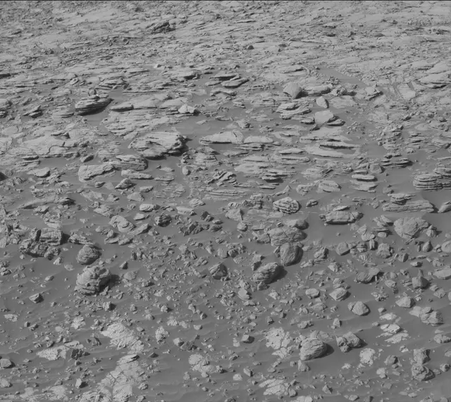 Sol 1903: Mast Camera (Mastcam)